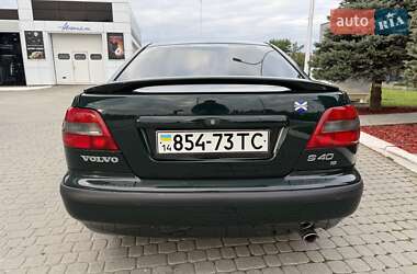 Седан Volvo S40 2000 в 