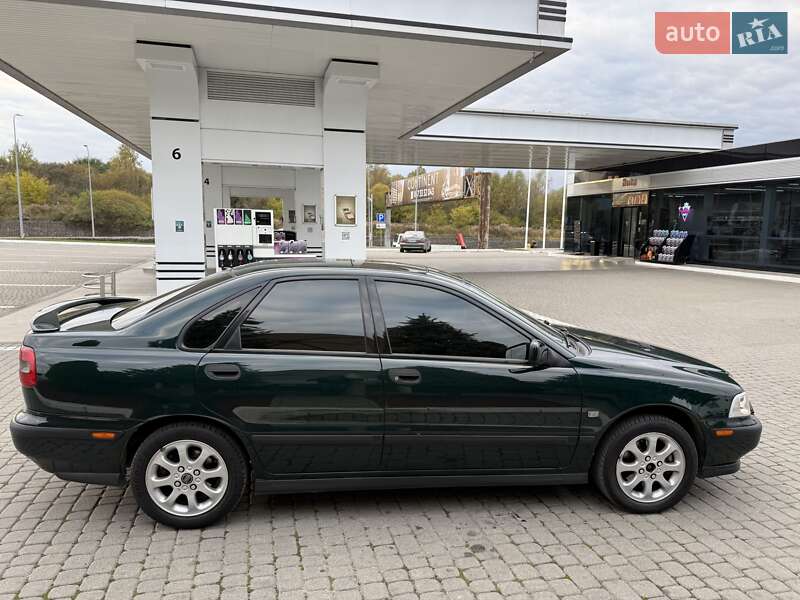 Седан Volvo S40 2000 в Львове фото 8 Седан Volvo S40 2000 в Львове