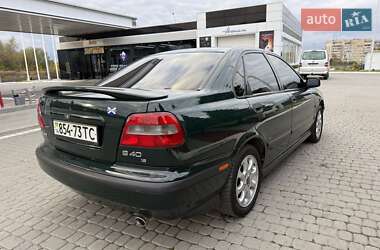 Седан Volvo S40 2000 в 