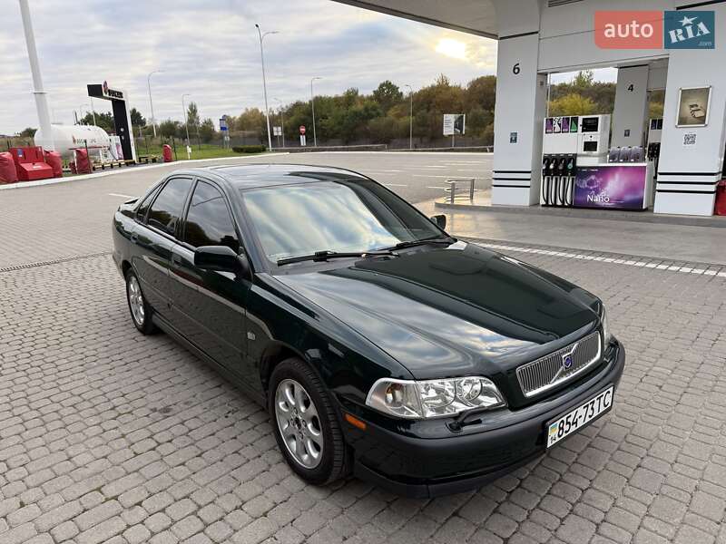 Седан Volvo S40 2000 в Львове фото 13 Седан Volvo S40 2000 в Львове