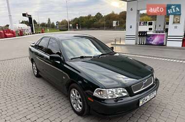 Седан Volvo S40 2000 в 