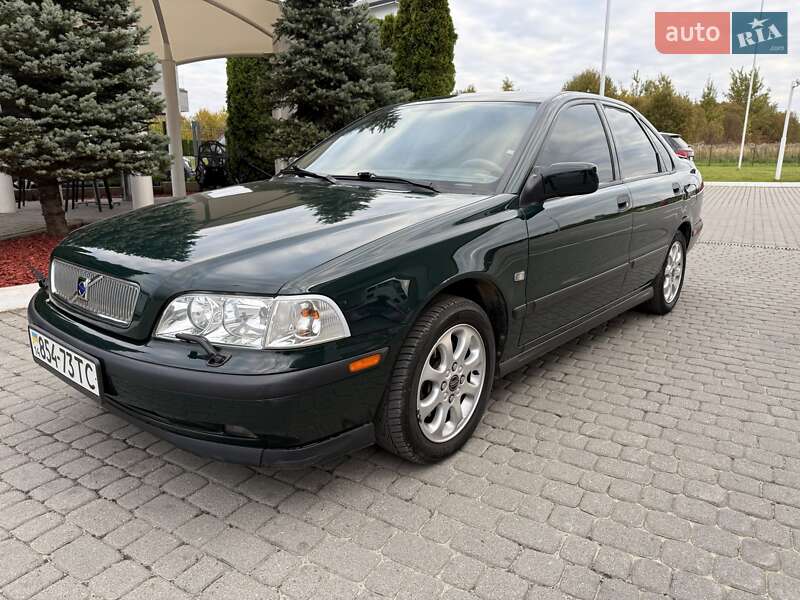 Седан Volvo S40 2000 в Львове фото 19 Седан Volvo S40 2000 в Львове