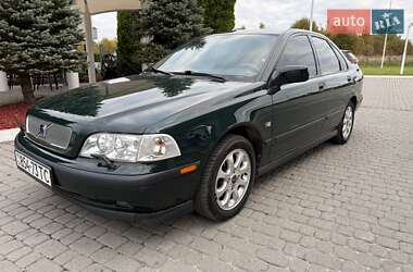 Седан Volvo S40 2000 в 