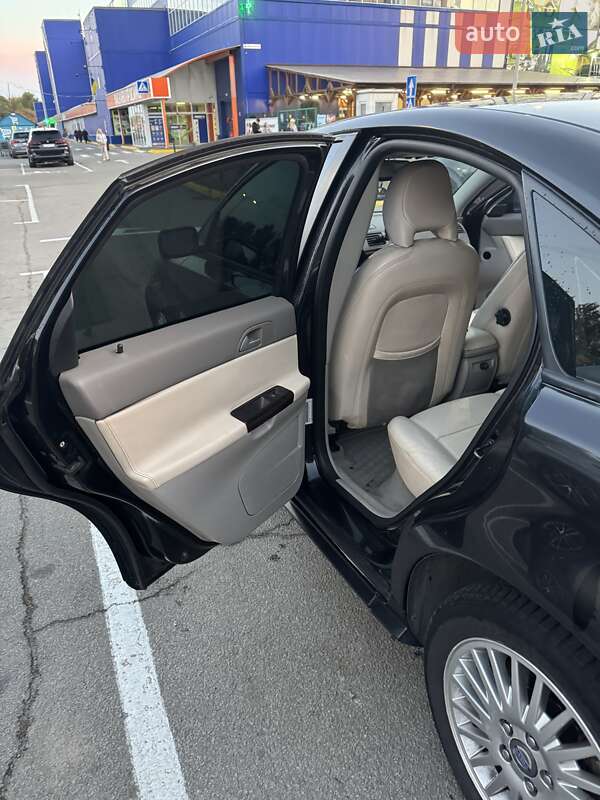 Седан Volvo S40 2004 в Днепре
