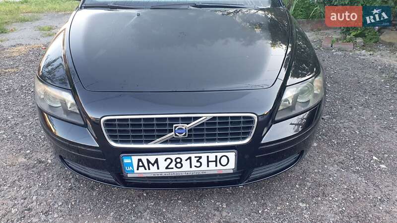 Седан Volvo S40 2005 в Житомирі фото 12 Седан Volvo S40 2005 в Житомирі