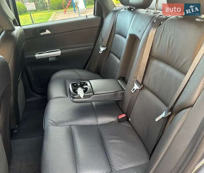Седан Volvo S40 2011 в Луцьку фото 5 Седан Volvo S40 2011 в Луцьку