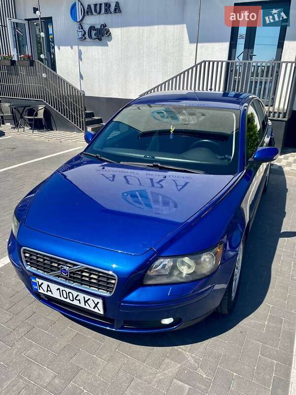 Седан Volvo S40 2006 в Киеве фото 8 Седан Volvo S40 2006 в Киеве