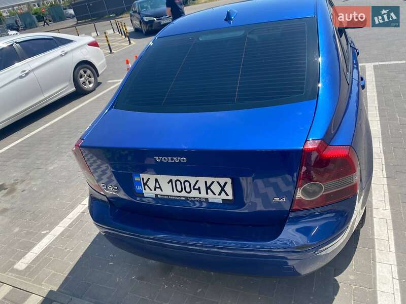 Седан Volvo S40 2006 в Киеве фото 19 Седан Volvo S40 2006 в Киеве
