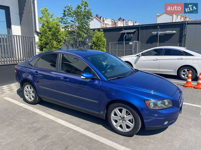 Седан Volvo S40 2006 в Киеве фото 3 Седан Volvo S40 2006 в Киеве