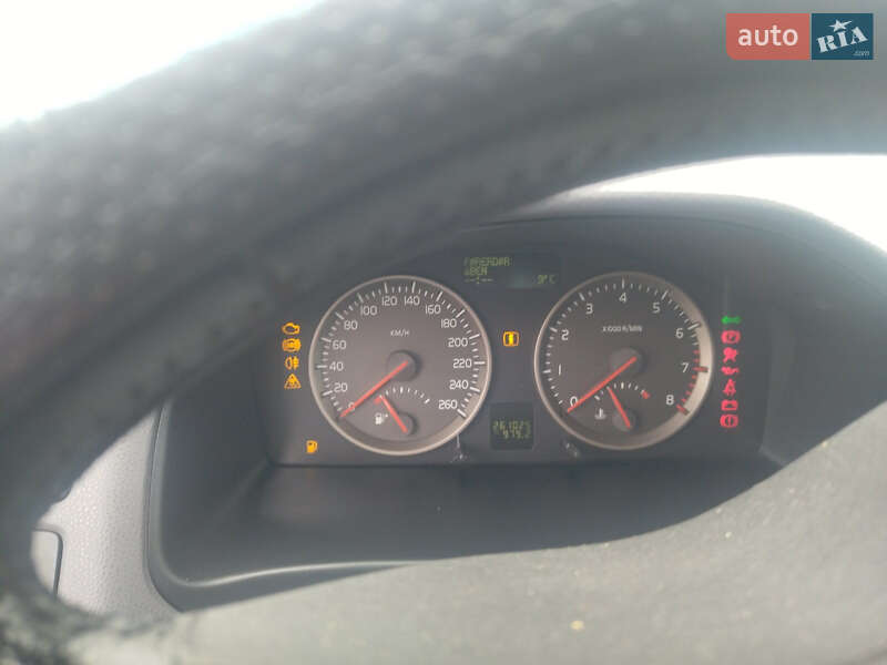 Седан Volvo S40 2005 в Киеве фото 17 Седан Volvo S40 2005 в Киеве