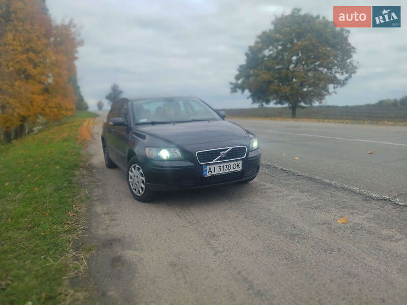 Седан Volvo S40 2005 в Киеве фото 18 Седан Volvo S40 2005 в Киеве