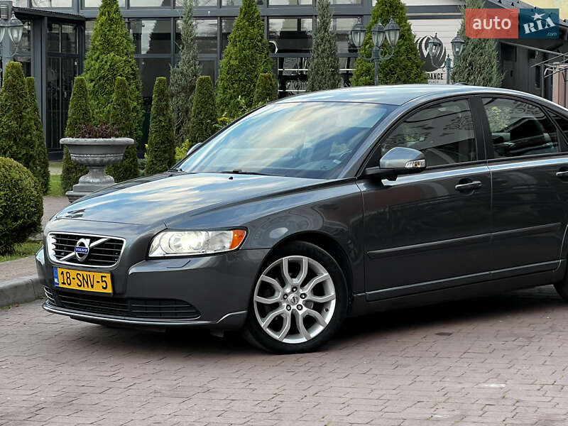 Седан Volvo S40 2011 в Стрые фото 5 Седан Volvo S40 2011 в Стрые