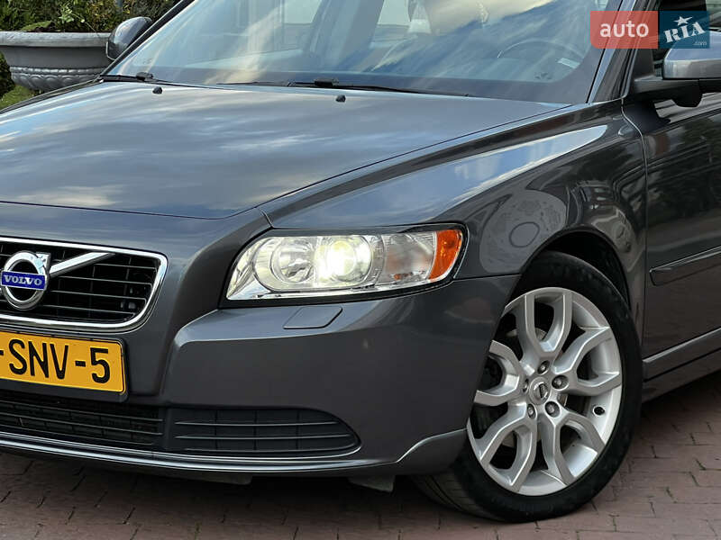 Седан Volvo S40 2011 в Стрые фото 11 Седан Volvo S40 2011 в Стрые