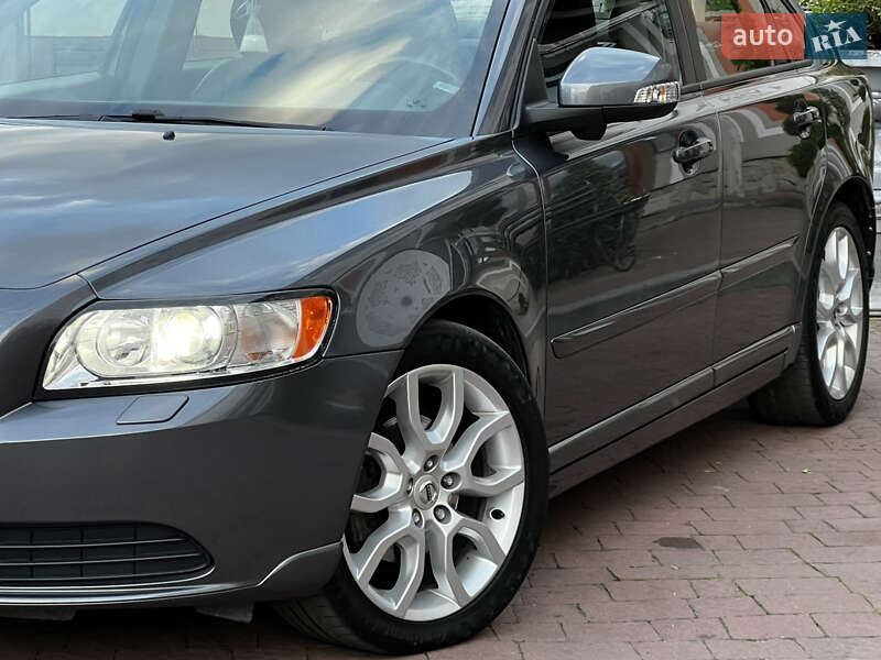 Седан Volvo S40 2011 в Стрые фото 15 Седан Volvo S40 2011 в Стрые