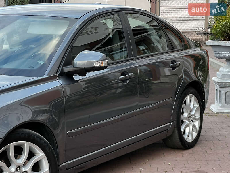 Седан Volvo S40 2011 в Стрые фото 17 Седан Volvo S40 2011 в Стрые