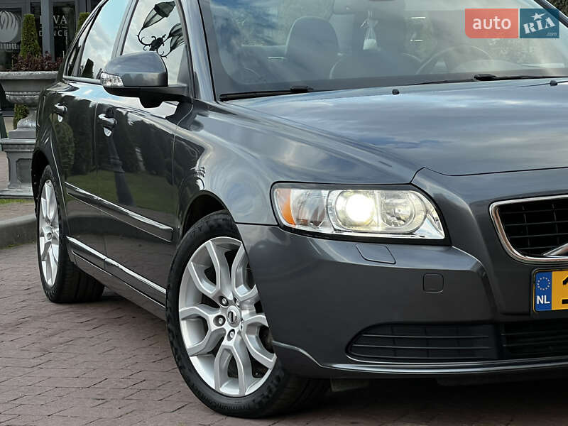 Седан Volvo S40 2011 в Стрые фото 29 Седан Volvo S40 2011 в Стрые