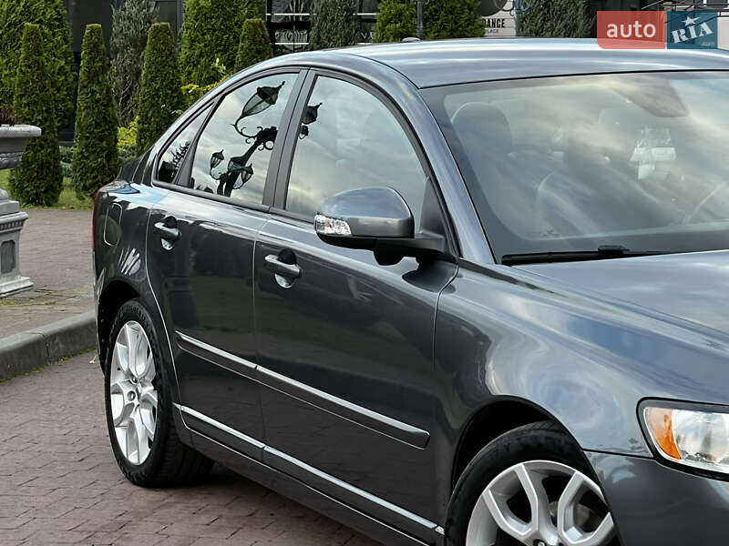 Седан Volvo S40 2011 в Стрые фото 31 Седан Volvo S40 2011 в Стрые