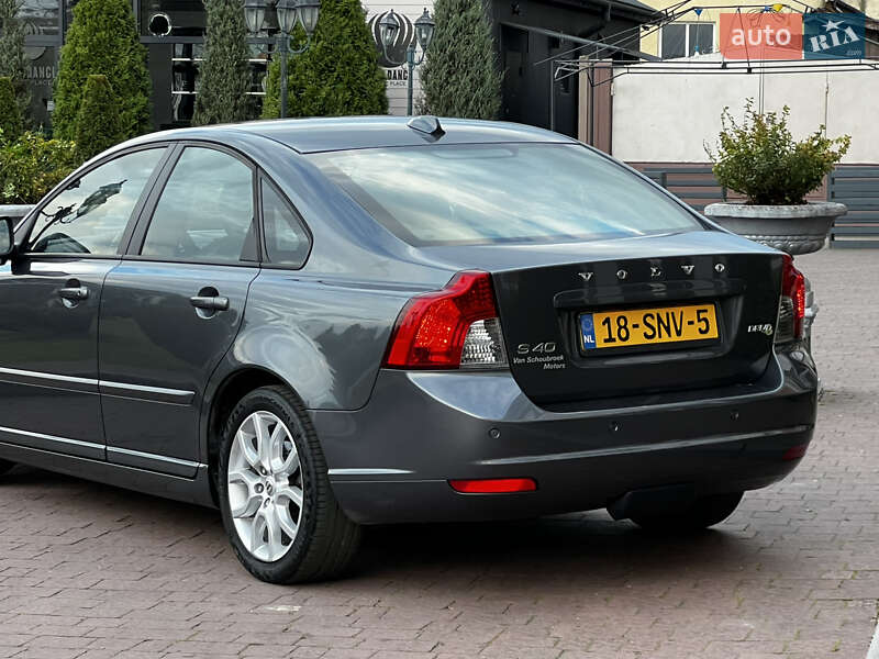Седан Volvo S40 2011 в Стрые фото 37 Седан Volvo S40 2011 в Стрые