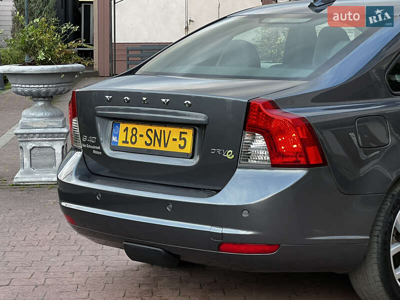 Седан Volvo S40 2011 в Стрые фото 54 Седан Volvo S40 2011 в Стрые