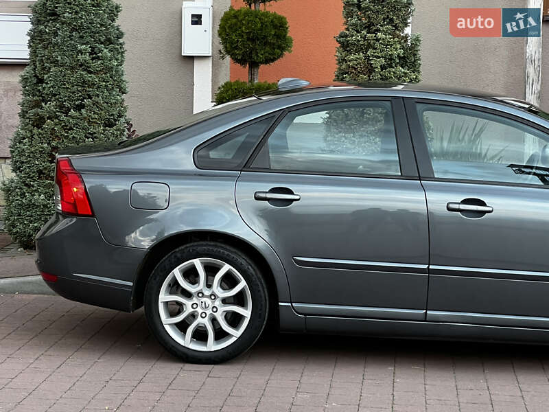 Седан Volvo S40 2011 в Стрые фото 100 Седан Volvo S40 2011 в Стрые