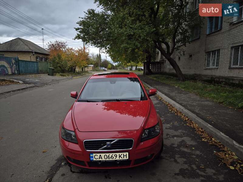 Седан Volvo S40 2008 в Черкасах