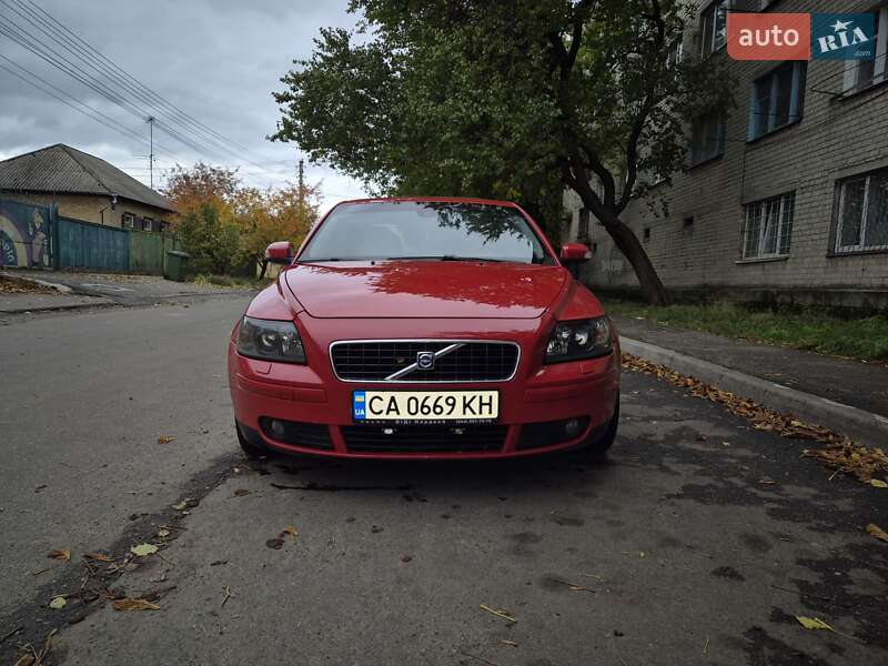 Volvo S40 2008 Volvo S40 2008