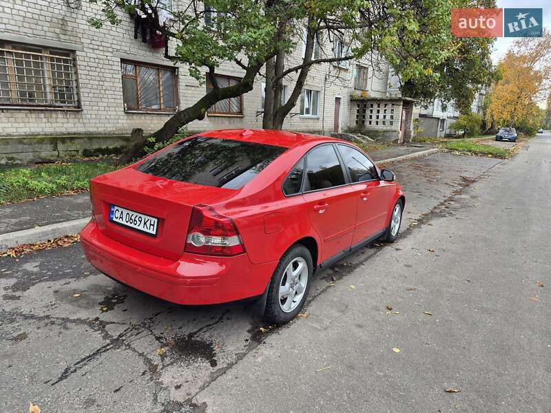 Седан Volvo S40 2008 в Черкасах