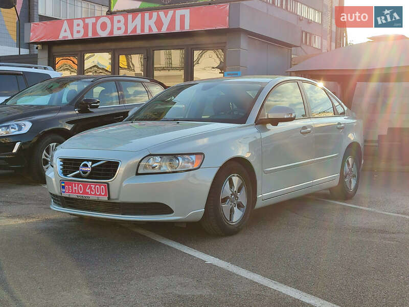 Седан Volvo S40 2011 в Киеве фото 5 Седан Volvo S40 2011 в Киеве