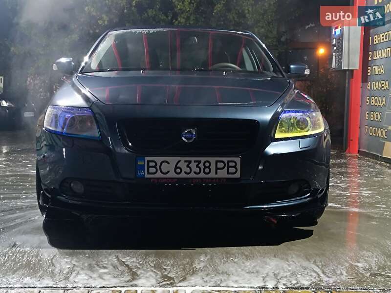 Седан Volvo S40 2009 в Умани фото 4 Седан Volvo S40 2009 в Умани