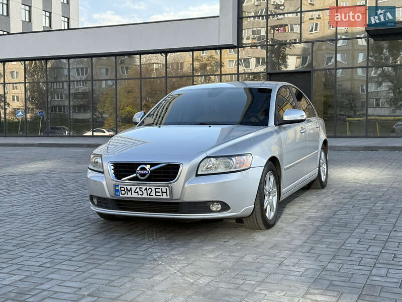 Седан Volvo S40 2012 в Днепре
