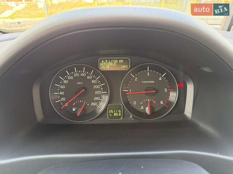 Седан Volvo S40 2012 в Днепре