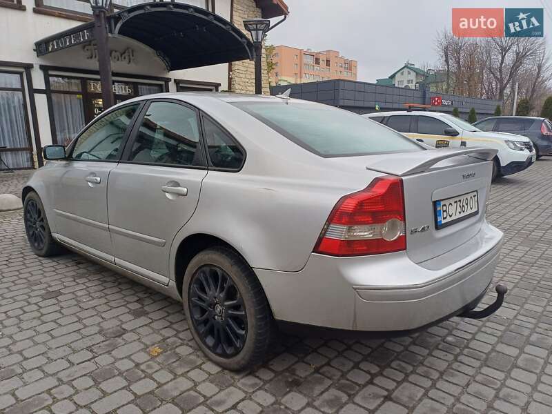 Седан Volvo S40 2004 в Винниках фото 10 Седан Volvo S40 2004 в Винниках