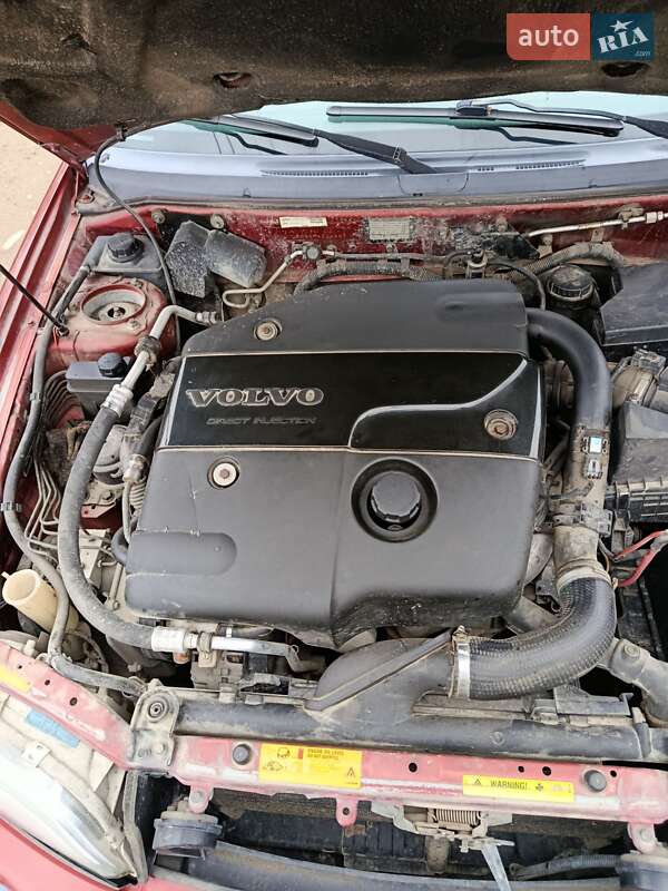 Седан Volvo S40 2000 в Черновцах фото 6 Седан Volvo S40 2000 в Черновцах