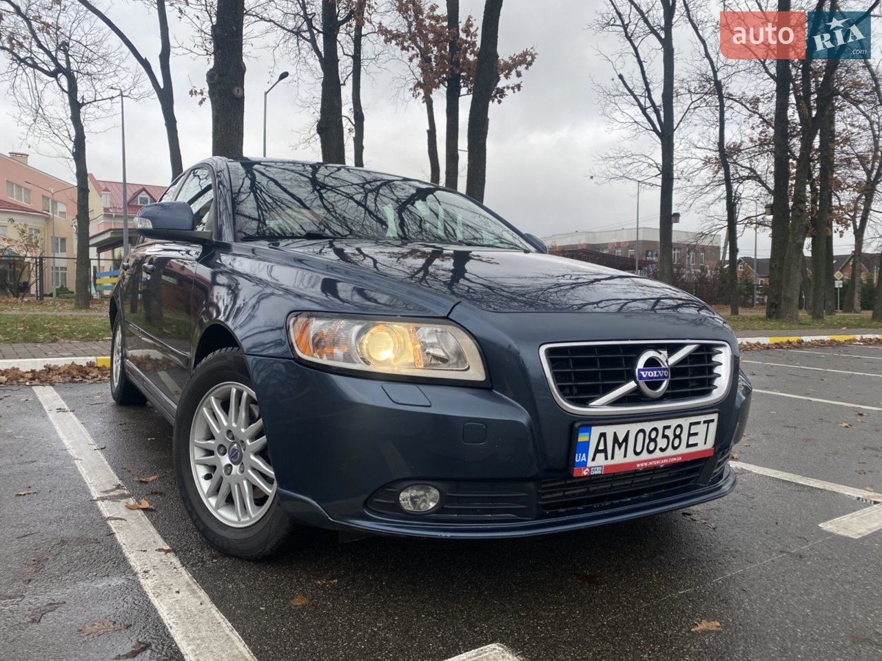 2010 Volvo S40 - мініатюра 19