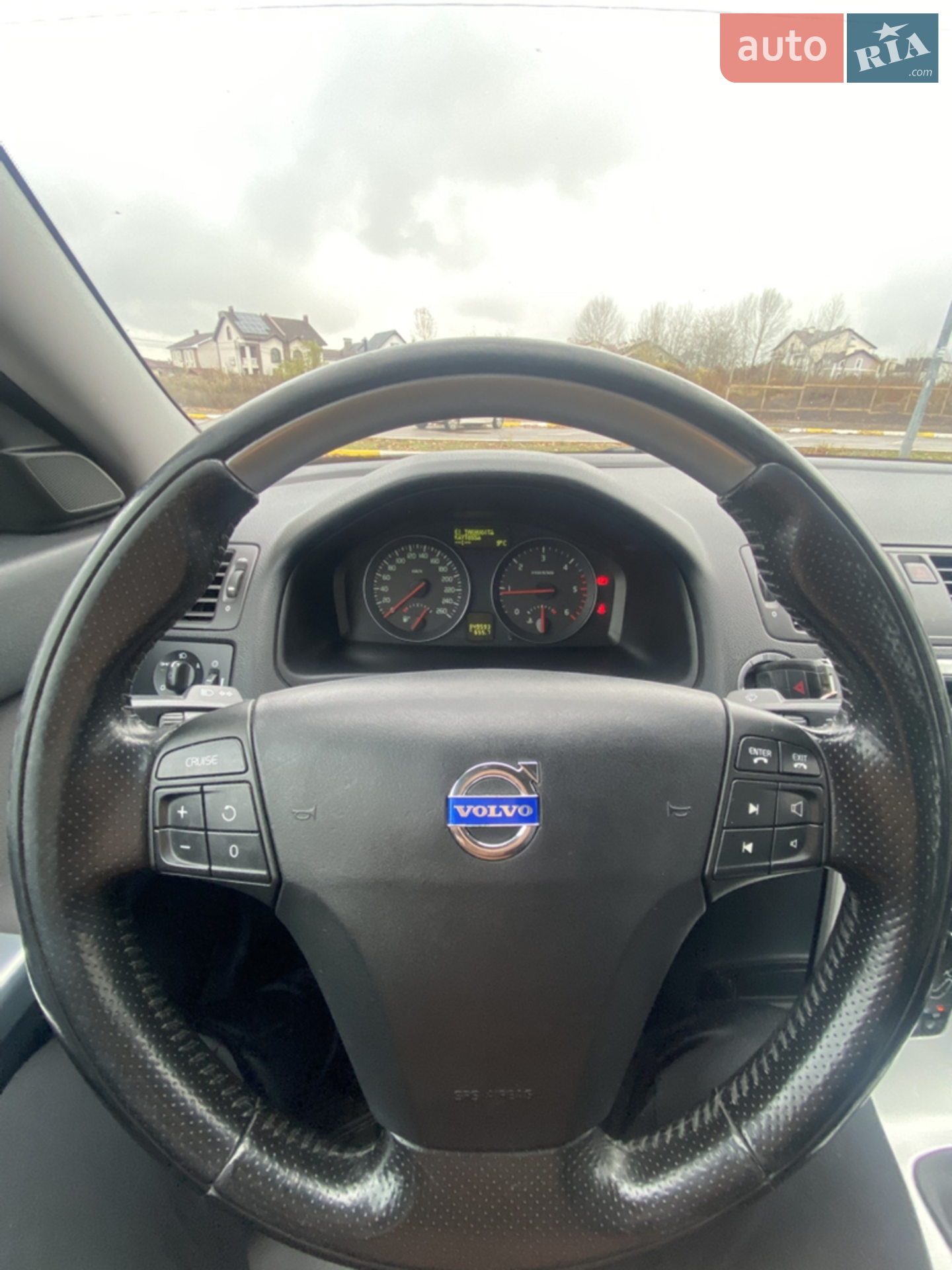 2011 Volvo S40 - мініатюра 9