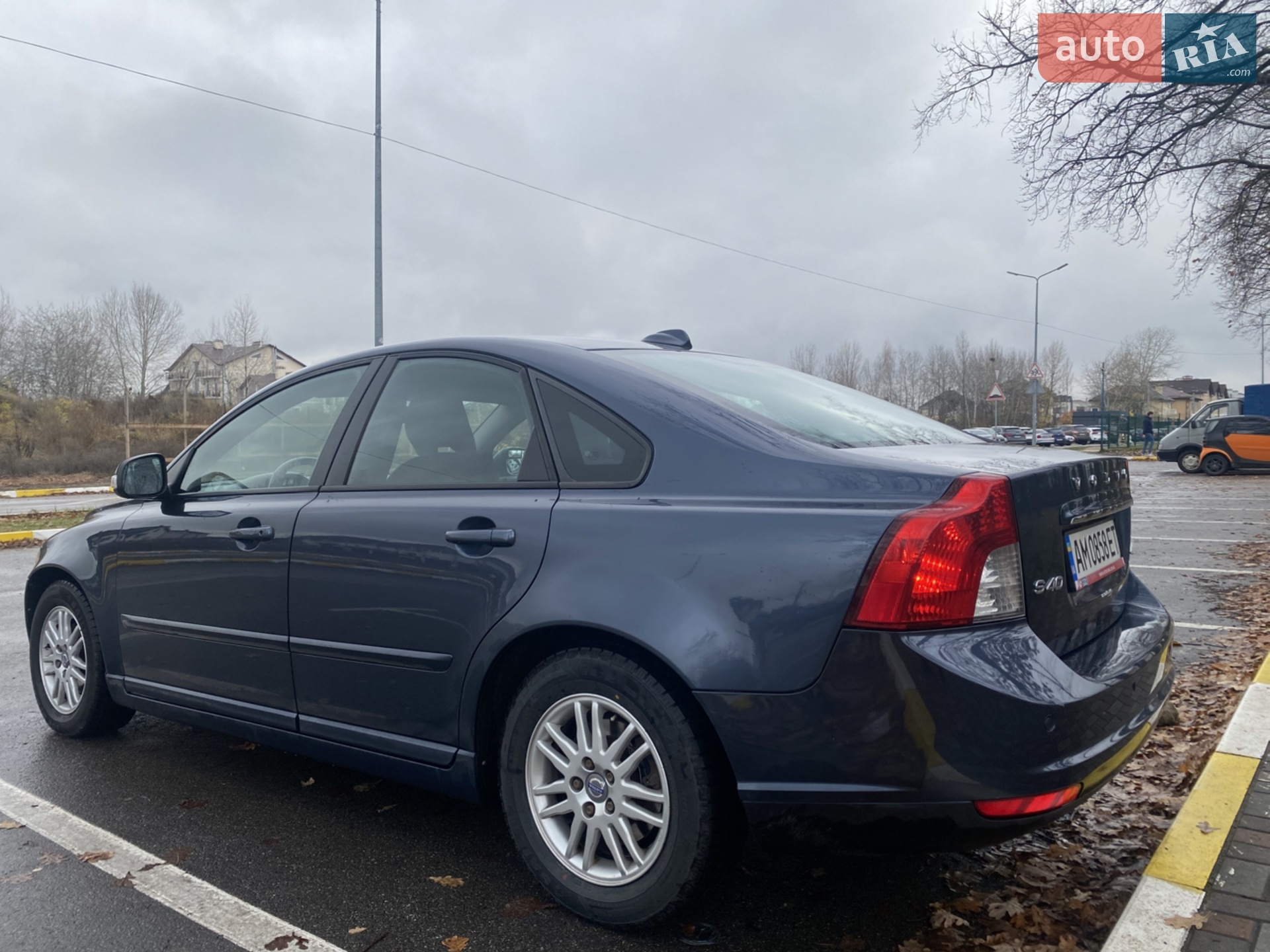 2011 Volvo S40 - мініатюра 3