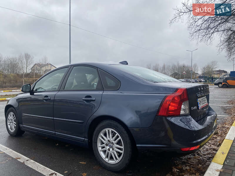 Седан Volvo S40 2011 в Житомирі