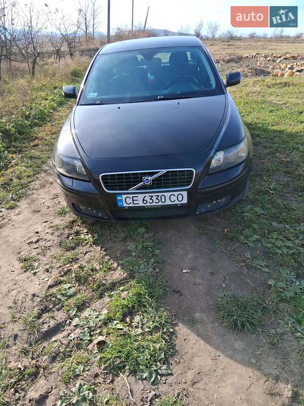 Volvo S40 2005 Volvo S40 2005