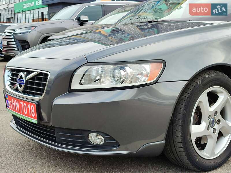 Седан Volvo S40 2011 в Киеве фото 16 Седан Volvo S40 2011 в Киеве