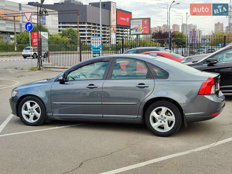 Седан Volvo S40 2011 в Киеве фото 7 Седан Volvo S40 2011 в Киеве