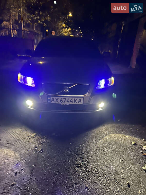 Седан Volvo S40 2008 в Харкові