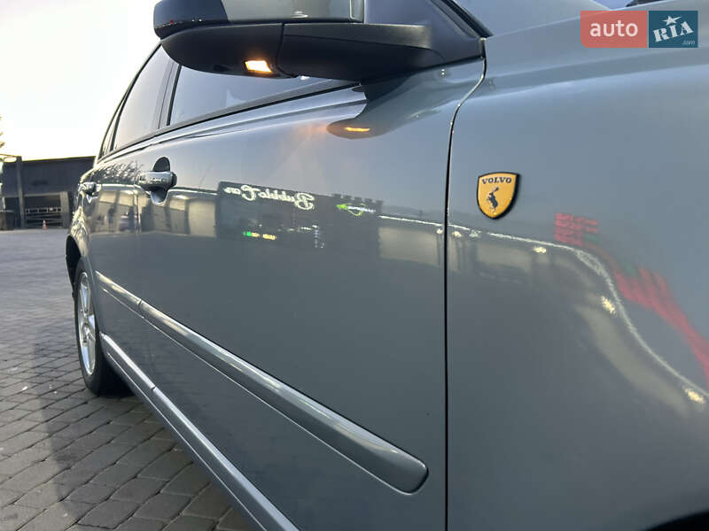 Седан Volvo S40 2008 в Харкові