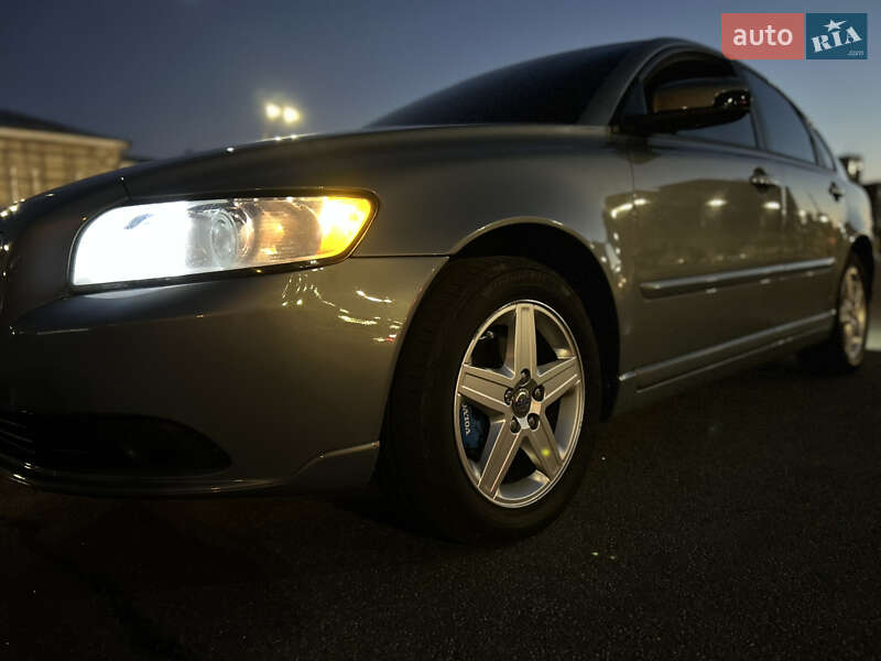 Седан Volvo S40 2008 в Харкові
