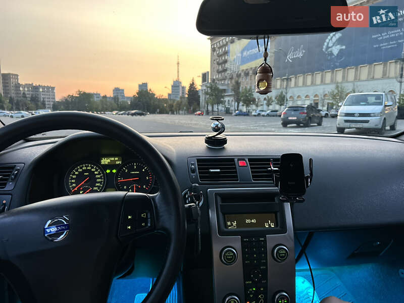 Седан Volvo S40 2008 в Харкові