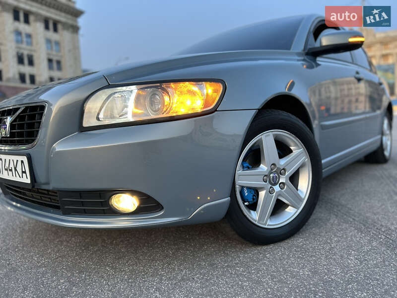 Седан Volvo S40 2008 в Харкові