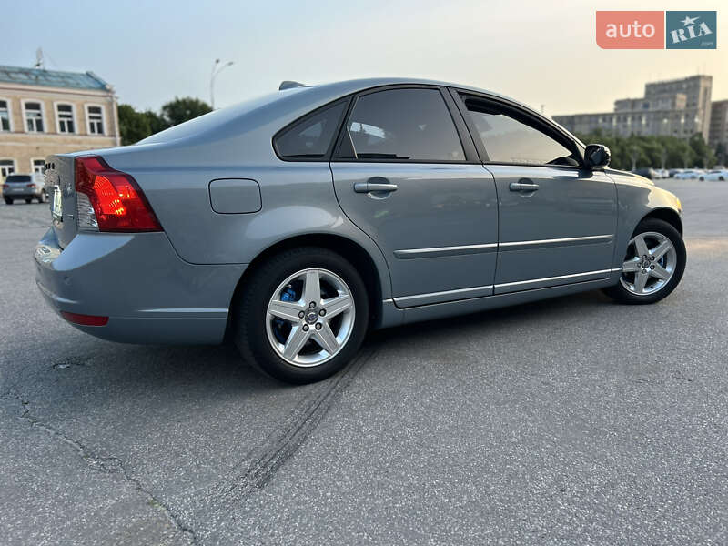 Седан Volvo S40 2008 в Харкові