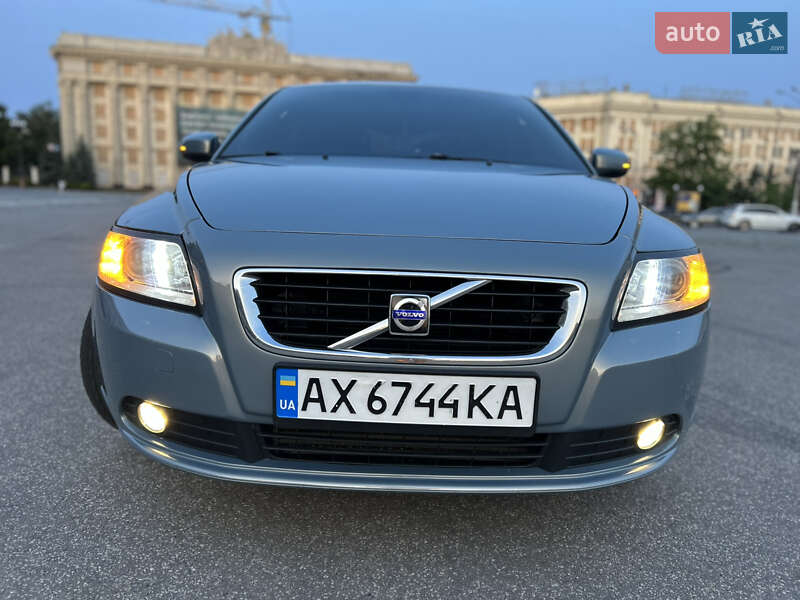 Седан Volvo S40 2008 в Харкові