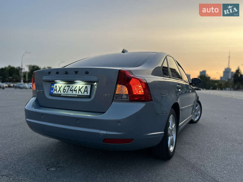 Седан Volvo S40 2008 в Харкові
