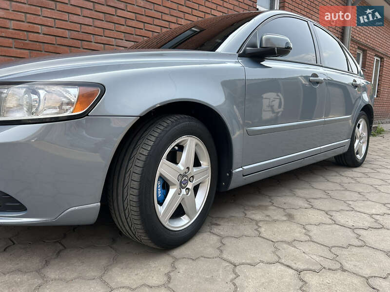 Седан Volvo S40 2008 в Харкові