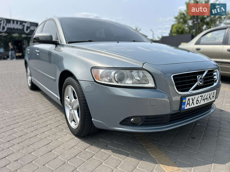 Седан Volvo S40 2008 в Харкові